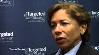 Dr Perez Discusses TDM1 and the MARIANNE Trial [upl. by Attenweiler501]