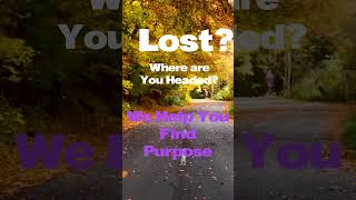 Feeling Lost We help people find themselves recovery recoveryispossible addictionrecovery aa [upl. by Ijneb]