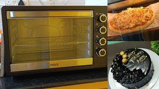 Marq 63L OTG Review  Ye Oven Ktna Parfect Hai Aj Mei Aap Sab Ko Batati Hu otg marq review [upl. by Patricio]