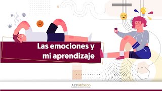 La emociones y mi aprendizaje [upl. by Cence]