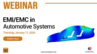 EMIEMC in Automotive Systems [upl. by Leonteen284]