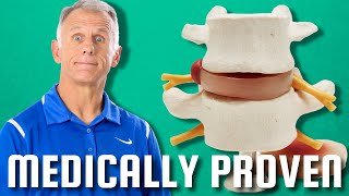 Top 3 Medically Proven Exercises for Herniated Disc or Pinched Nerve [upl. by Marius573]