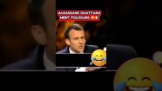 lAfrique 🤣 afrique ouattara macron france [upl. by Raamaj]