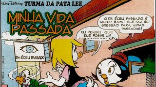 Pata Lee  Minha Vida Passada [upl. by Ulland130]