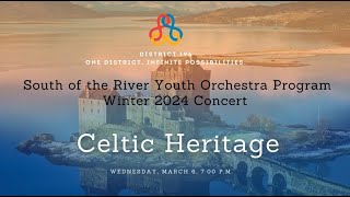 South of the River Youth Orchestra quotCeltic Heritagequot [upl. by Amatruda]