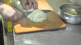 Make Lobster Tail Pastry quotSfogliatellequot [upl. by Harilda]