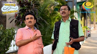 Jethalal is teaching to value money  Full Episode  Taarak Mehta Ka Ooltah Chashmah [upl. by Groeg]