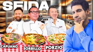 LA SFIDA DELLA VERA PIZZA NAPOLETANA A MILANO LA MIGLIORE [upl. by Ekez437]