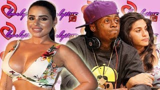 IDGASN Lil Waynes Long Suffering Fiancée Puts Stephanie From quotCartel Crewquot on Blast [upl. by Leinod95]