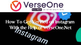 I Got Accepted on VerseOneNet Free Music Distribution amp Theyre Gonna Help Me To Get Verified on IG [upl. by Acus]