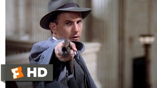 The Untouchables 910 Movie CLIP  Nittis Fall 1987 HD [upl. by Gawlas]