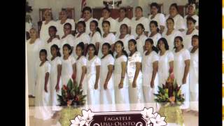 FAGASA EFKAS CD 2007  quotO mai i lenei Vaipunaquot  Samoan Choir [upl. by Annod]