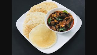 Vellayappam  How To Make Vella Appam KeralaKottayam style [upl. by Eylloh400]