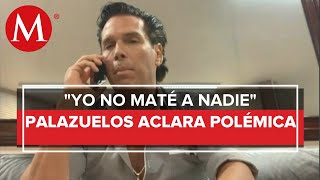 Roberto Palazuelos acusa guerra sucia en su contra [upl. by Vyky229]