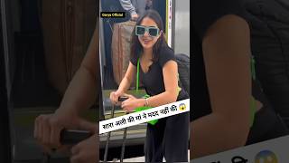 Sara Ali Khan Vacation Video saraalikhan Gavya Official [upl. by Goltz517]