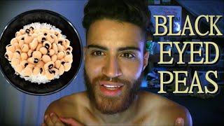 Black Eyed Peas Recipe ✦ Vegan [upl. by Bergess]