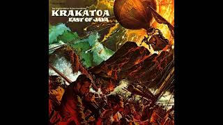 Krakatoa East Of Java  A Suite Frank De Vol  1969 [upl. by Ver]