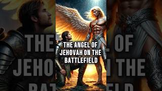 The angel of Jehovah appears on the battlefield [upl. by Sascha]