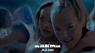 JoJo Siwa  Karma [upl. by Anuayek]