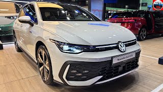 2025 VW Golf GTE The 272HP Hot Hatch That Can Run On Pure Electric For 62 Miles [upl. by Jamil620]