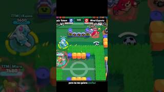 Así padreamos a Rival Esports competitivo totem rivalesports brawlstars shorts [upl. by Nosreme]