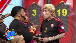 JB en ATV Choliver Sonsón aprende español con los jugadores de la selección [upl. by Evars]