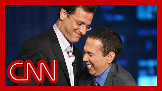 I thought it was a sick joke Gilbert Gottfried on Bob Sagets unexpected death [upl. by Zanlog157]