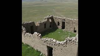 Ruin de la Ciudad de Orkhon Orkhon lugares mongolia [upl. by Asiret]