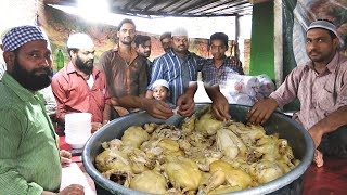 chicken haleem making  ramzan eid  Haleem Making from 3 Generations  Since 1946 [upl. by Eberhart713]