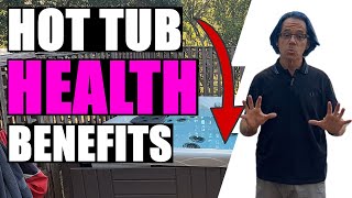 8 Crucial Health Benefits of Using a Hot Tub You Didnt Know About [upl. by Anyala251]