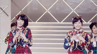 【MV】希望的リフレイン －LIVE ver－ Short ver  AKB48公式 [upl. by Sucramrej]