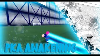 PKA Awakening Showcase  Overlock [upl. by Odine]