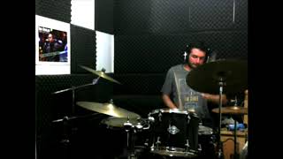 Vahos de Ayer  Flema Cover de Bateria  Drum Cover [upl. by Pantheas]