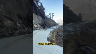 Rahala Waterfalls youtubeshorts shortvideo viralshort youtuber [upl. by Sirtimid]