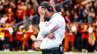 Worst Coaching Mistakes in College Football [upl. by Tahpos]