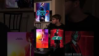 Do the John Wick sequels hold up johnwick movies podcast keanureeves [upl. by Botnick985]