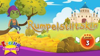 Rumpelstiltskin  Fairy tale  English Stories Reading Books [upl. by Addis367]