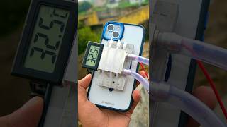 Cooling System for Phone  Real or Fake [upl. by Ecilef692]