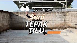 Seni Tepak Tilu Pencak Silat [upl. by Leverett]