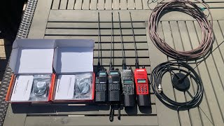 Best home built SHTF Repeater SR328 and SR628 Part 3 [upl. by Coletta]