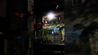 night view delhi March 1 2024shortsfeed youtubeshorts viralvideo nightlife [upl. by Osnerol]