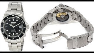 Invicta 9937 Pro Diver Review [upl. by Sirtaeb]