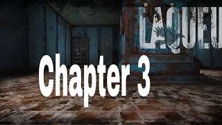 Laqueus Escape Chapter 3 Walkthrough [upl. by Trinetta610]