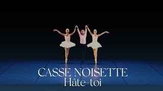 Cassenoisette pas de trois  Danse Académie Vevey  Hâtetoi [upl. by Suqram]