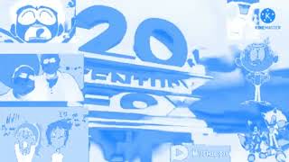 Preview 2 20th century fox 2009 v2 effects in Loudness Effect  G major 7 [upl. by Ielhsa]