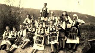 Pusteno Oro Lerinsko Oro  Пуштено или Пушчено Оро  Macedonian Folk Dance [upl. by Boy189]