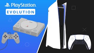 Evolution of PlayStation Animation [upl. by Jarrell]