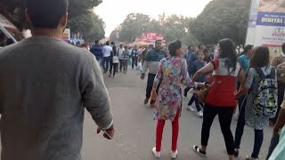 Inside Trade Fair Pragati Maidan new delhi Vlog in Hindi [upl. by Wheeler892]