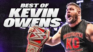 Best of Kevin Owens full match marathon [upl. by Bound]