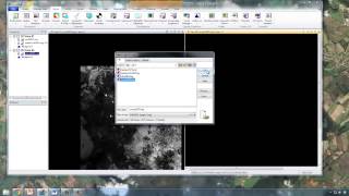 Lab 9 ERDAS Remote Sensing [upl. by Flavio849]
